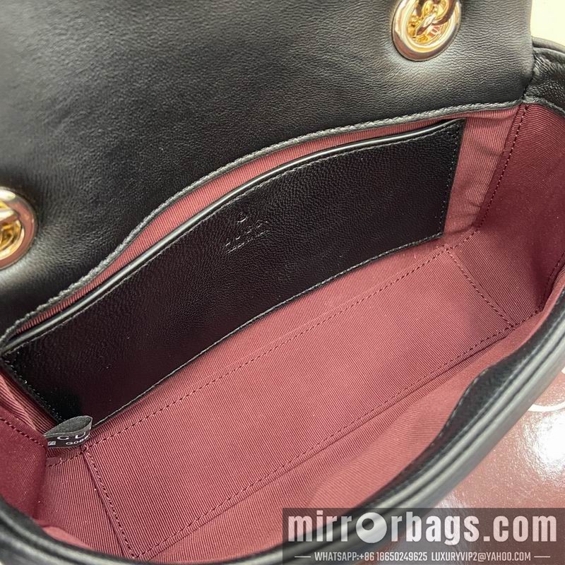 Replica Gucci Bags 837280 22x12.5x6cm MP 2