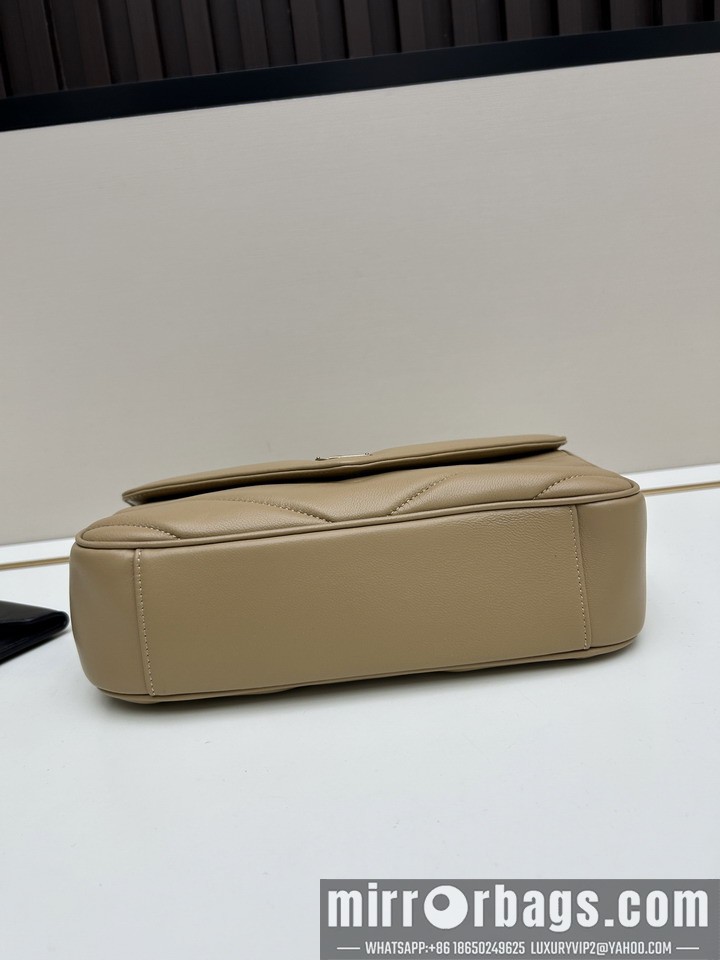 Replica YSL Bags YSL 801437 24x14x7cm jj1