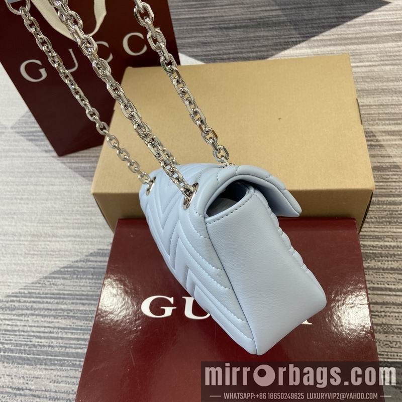 Replica Gucci Bags 837280 22x12.5x6cm MP 6