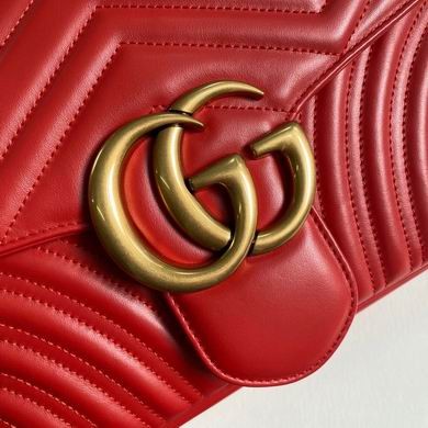 Replica Gucci Bags 443496 31X19X7cm MP 4colour