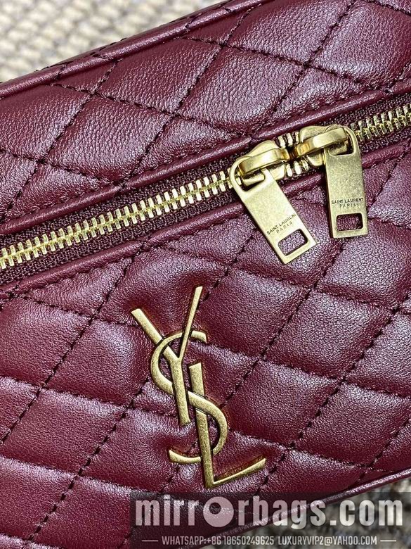 Replica YSL Bags 766731 18X11X6.5cm MT 3colour