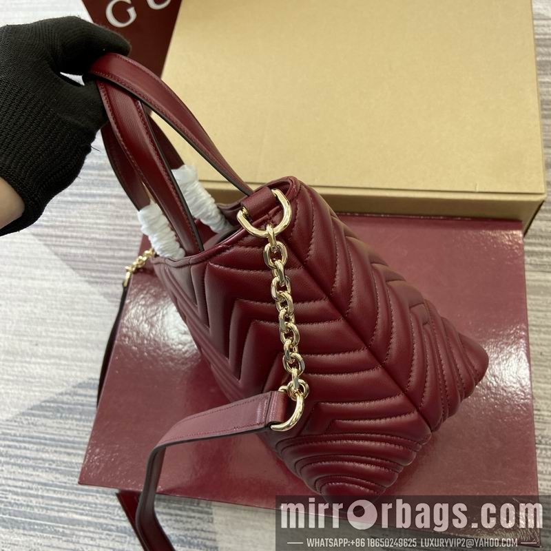 Replica Gucci Bags 847386 18x29x18x12.5cm MP 2色
