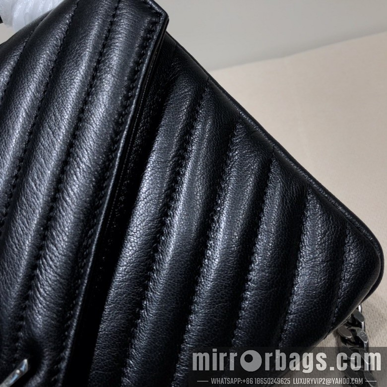 Replica YSL Bags YSL college 392737 24x17x6.5cm 8D3