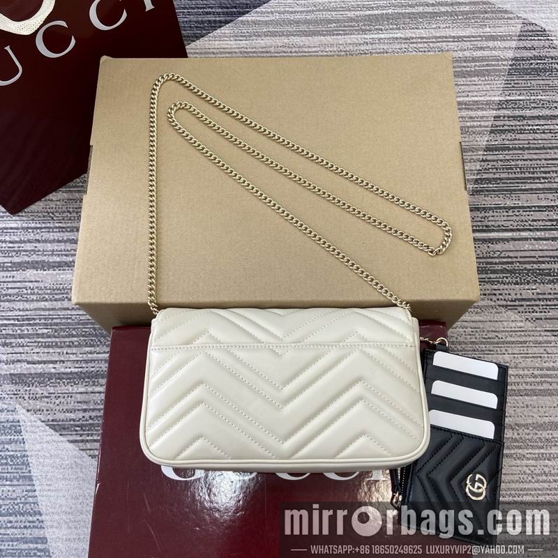 Replica Gucci Bags 751526 21x12x5cm MP 3色