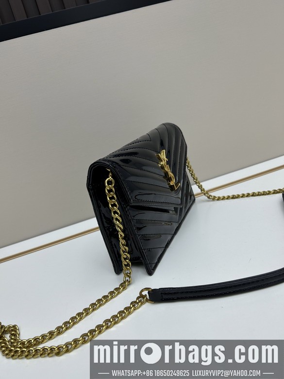 Replica YSL Bags YSL 6095 19x13x4.5cm jj