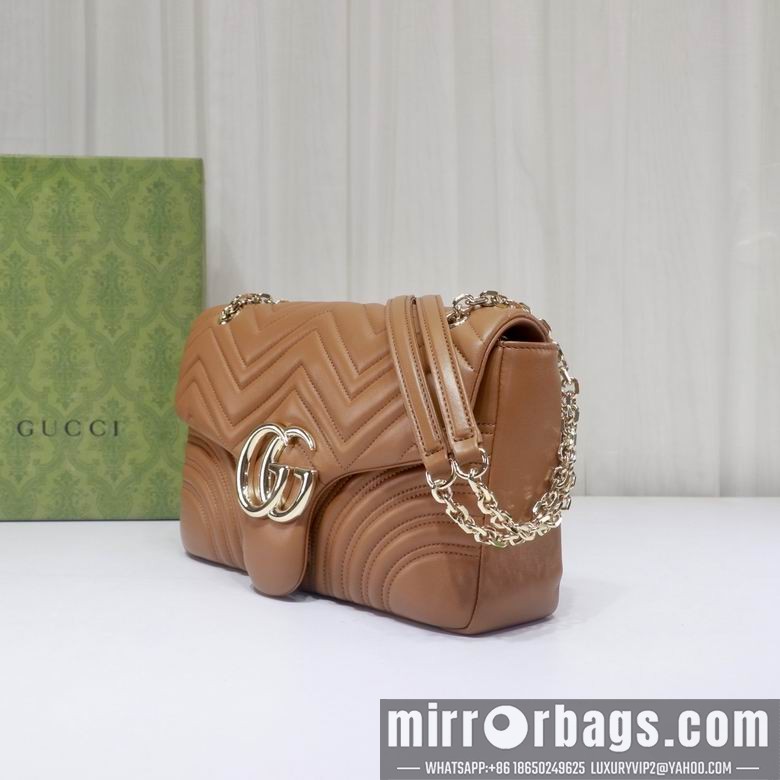 Replica Gucci Bags 838985 30.5X18X8 DF4colors