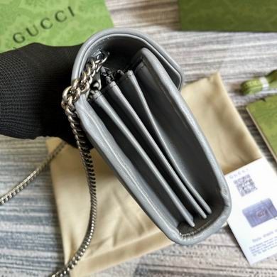 Replica Gucci Bags Marmont 474575 20X13X6cm MP 4colour