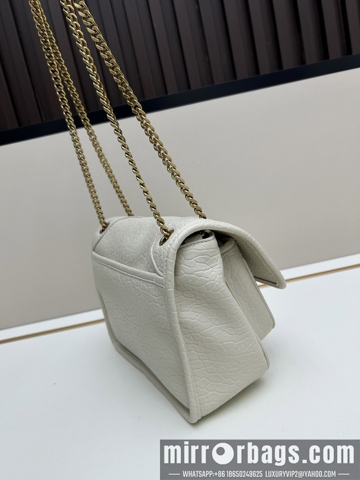 Replica YSL Bags YSL niki 633151-1 22x16.5x12cm jj2