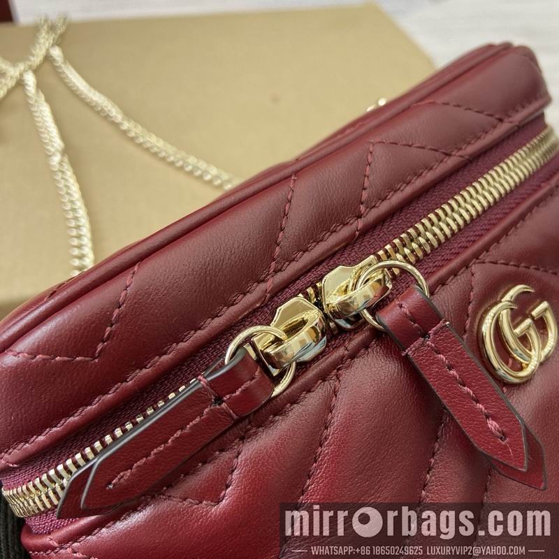 Replica Gucci Bags 837455 15x8x8.5cm MP 2色