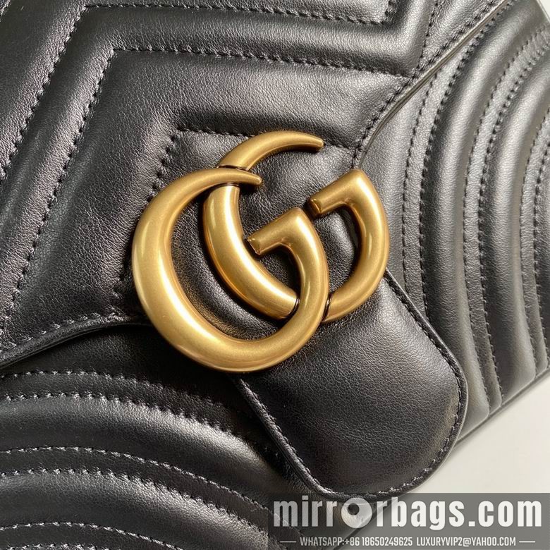 Replica Gucci Bags BA498100 25x19x8