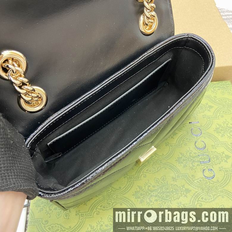 Replica Gucci Bags 446744 22X14X6cm MP