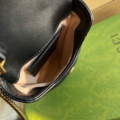 Replica Gucci Bags Marmont 672251 20X10X3.5cm MP