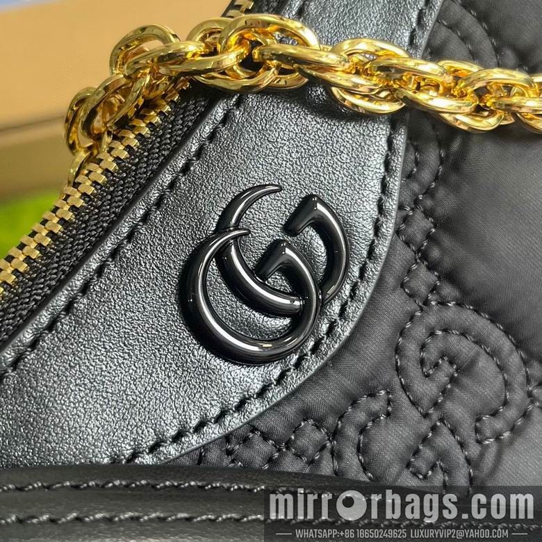 Replica Gucci Bags Matelassé 735049 25X15X8cm MP
