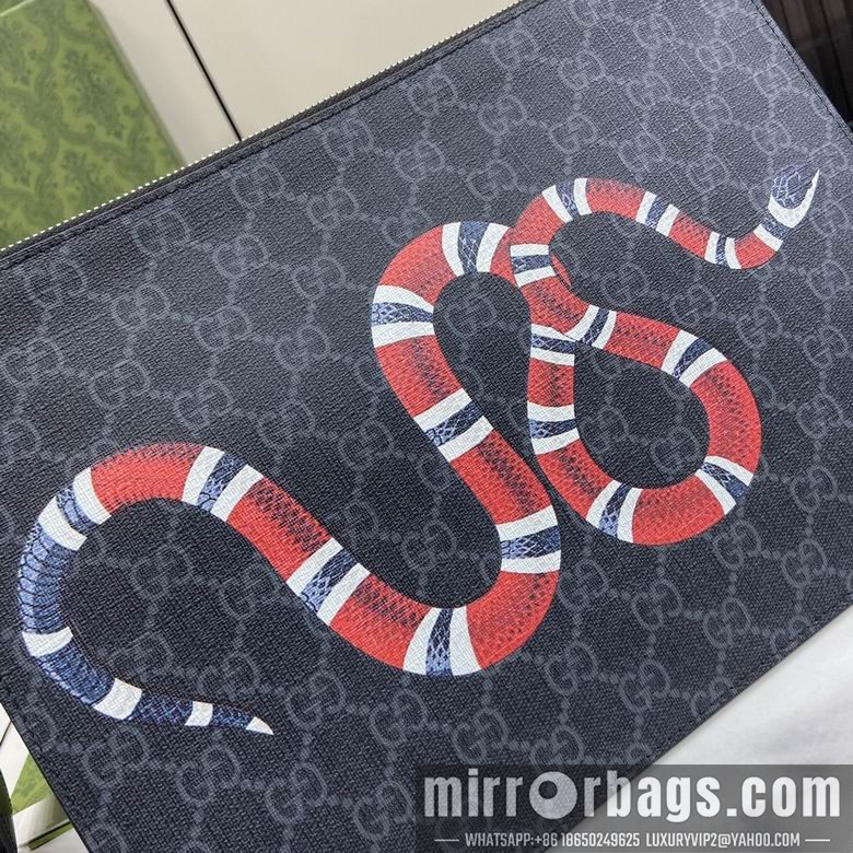 Replica Gucci Bags 473904 30.5X21X1.5cm YG 4colour
