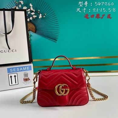 Replica Gucci Bags BA547260 21x15.5x8