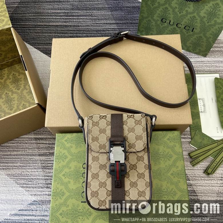 Replica Gucci Bags 802099 12X19X6cm MP