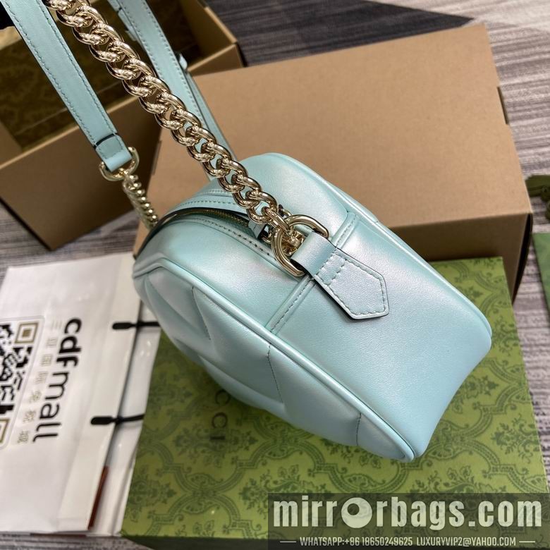 Replica Gucci Bags 447632 13X24X7cm MP 3colour