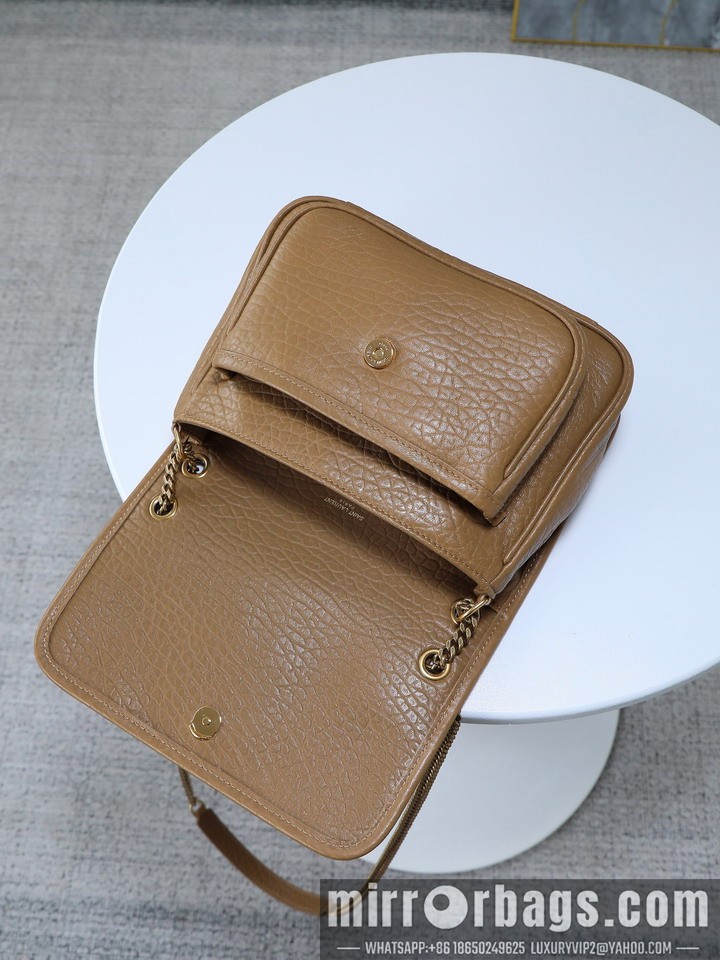 Replica YSL Bags YSL niki 633179 22x16x7.5cm 8D5