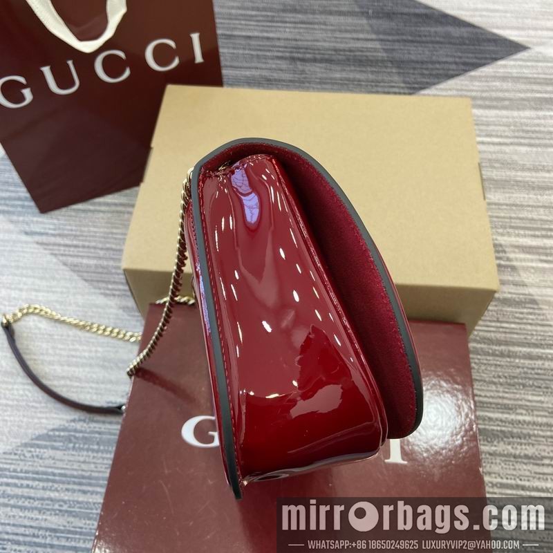 Replica Gucci Bags 815715 26.5x16.5x8.5cm MP 2色