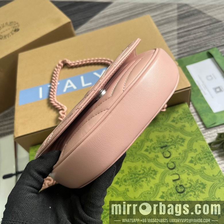 Replica Gucci Bags 746431 14.5X20X4cm MP