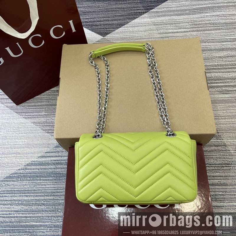 Replica Gucci Bags 837280 22x12.5x6cm MP 8