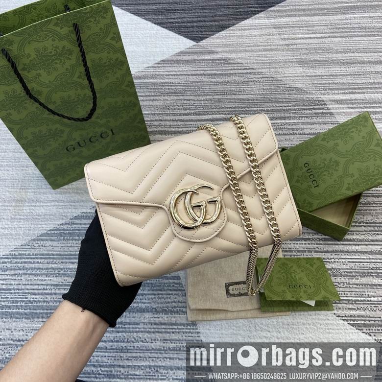Replica Gucci Bags 474575 20X13X6cm MP