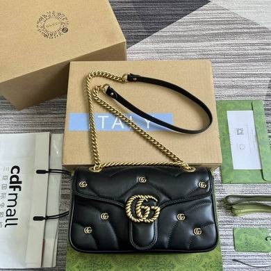 Replica Gucci Bags 443497 26X15X7cm MP 3colour