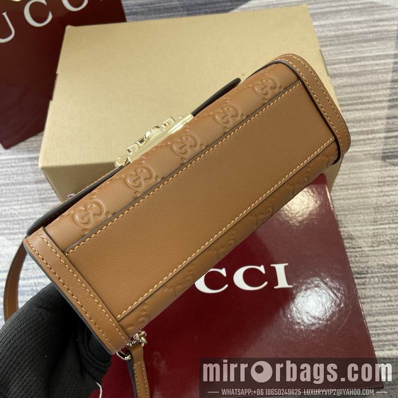 Replica Gucci Bags 838999 20x13x8cm MP 4色