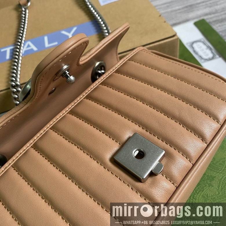 Replica Gucci Bags 446744 23X13X6cm MP-3