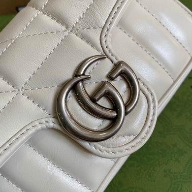 Replica Gucci Bags Marmont 476433 16.5X9.5X4.5cm MP 4colour