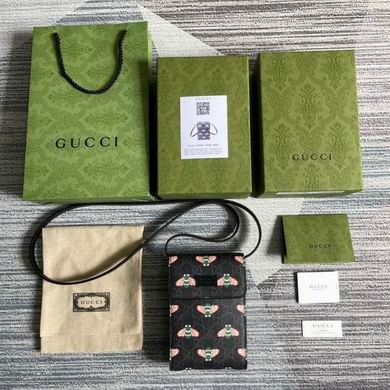 Replica Gucci Bags 673016 11.5X18X3.5cm MP