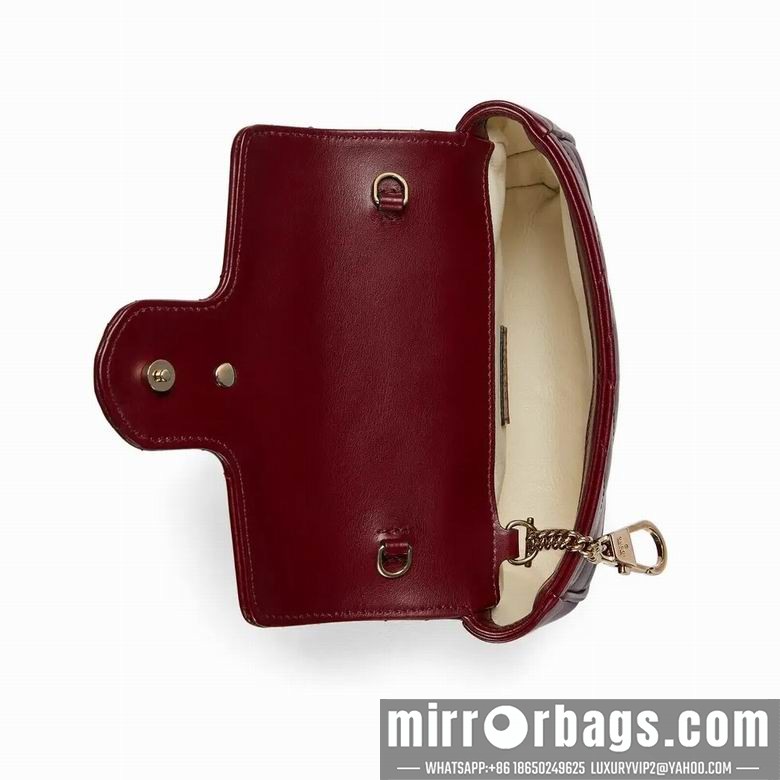 Replica Gucci Bags 476433 10X16.5X4.5cm MP