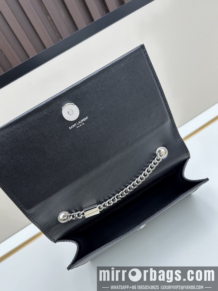 Replica YSL Bags YSl kate 1680 22.5x15x6cm jj1