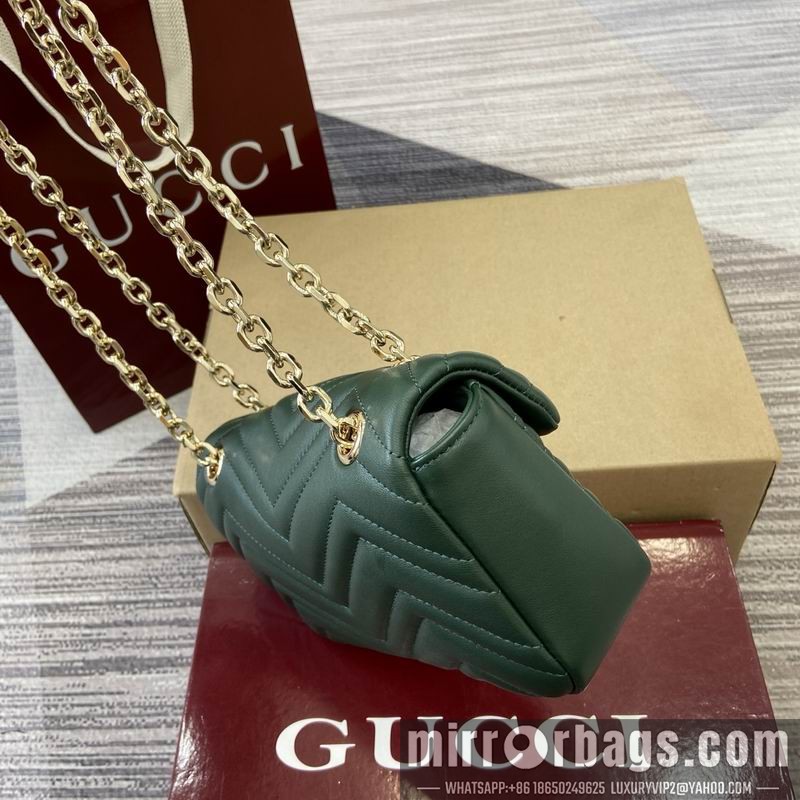Replica Gucci Bags 837280 22x12.5x6cm MP 9