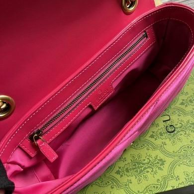 Replica Gucci Bags 443497 26X15X7cm MP 4colour