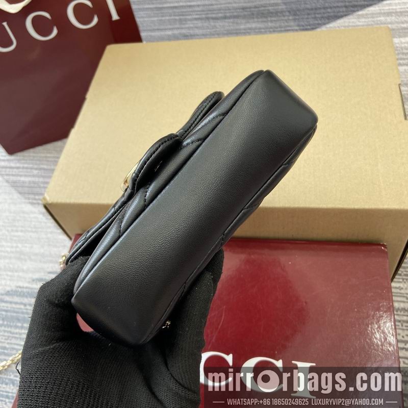 Replica Gucci Bags 841290 16.5x9.5x4.5cm MP 1
