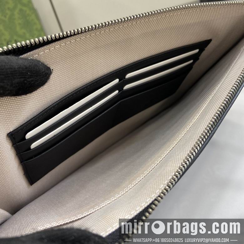 Replica Gucci Bags 473904 30.5X21X1.5cm YG 4colour