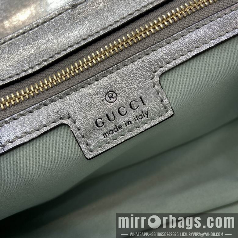 Replica Gucci Bags 443497 15X26X7cm YG 3colour