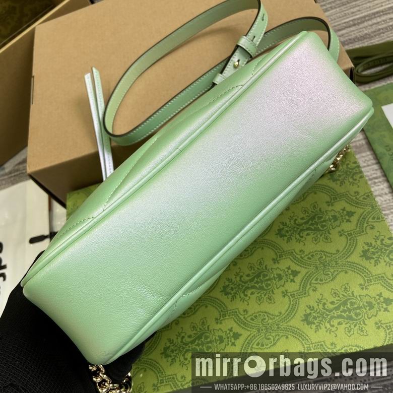 Replica Gucci Bags 447632 13X24X7cm MP 3colour