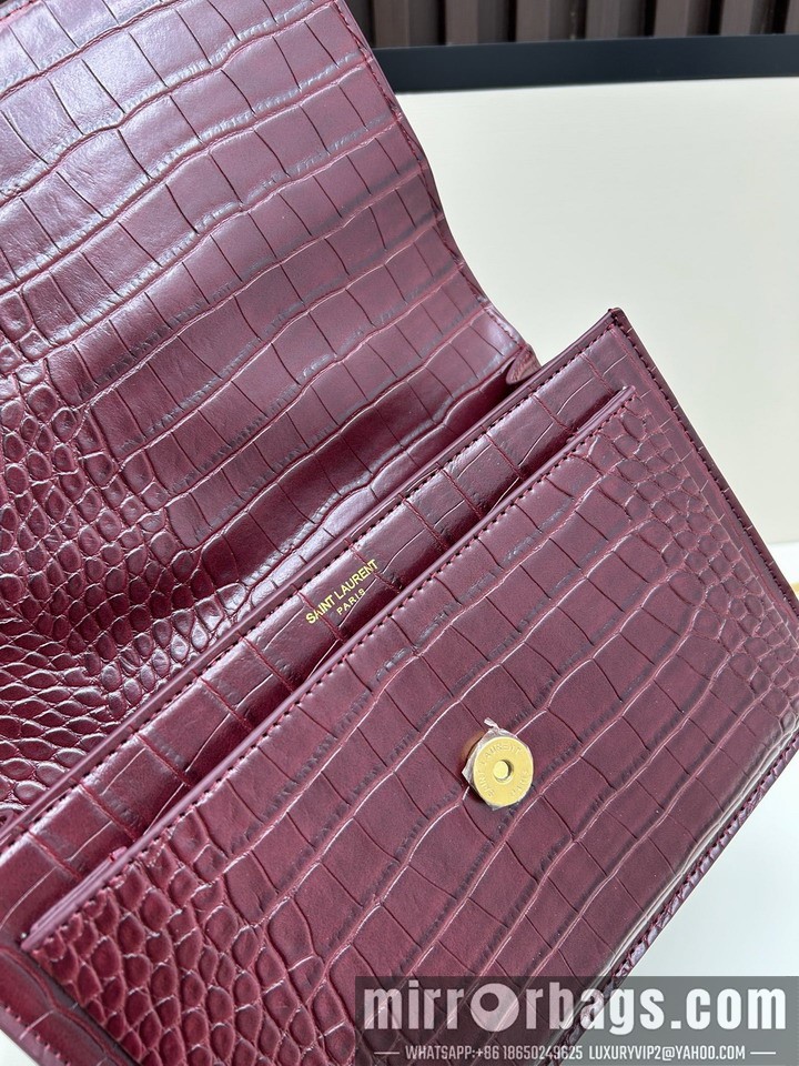 Replica YSL Bags YSL 8856 25x17x6cm jj2
