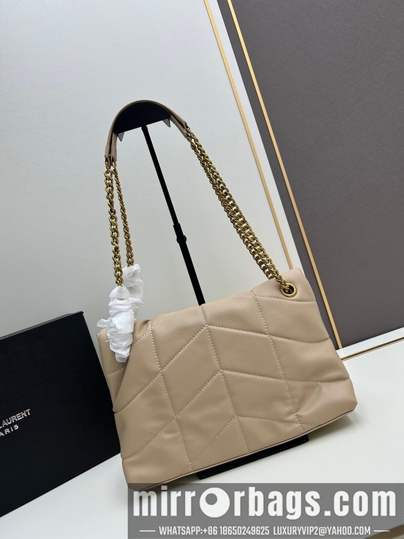 Replica YSL Bags YSL lou 8819 28x17x10cm jj3