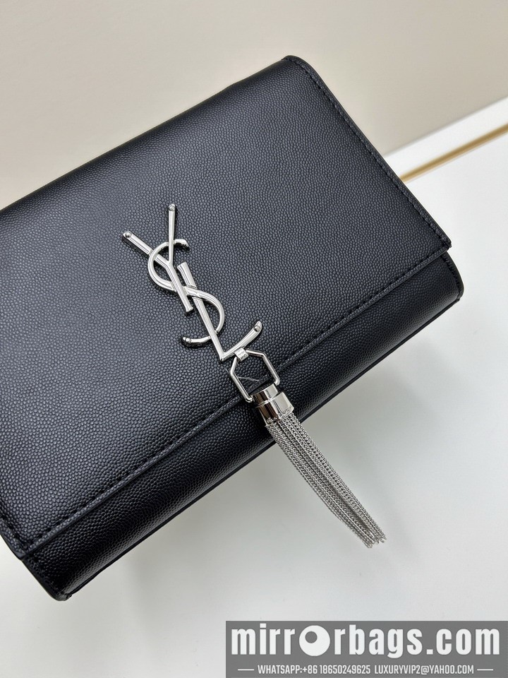 Replica YSL Bags YSl kate 1680 22.5x15x6cm jj1