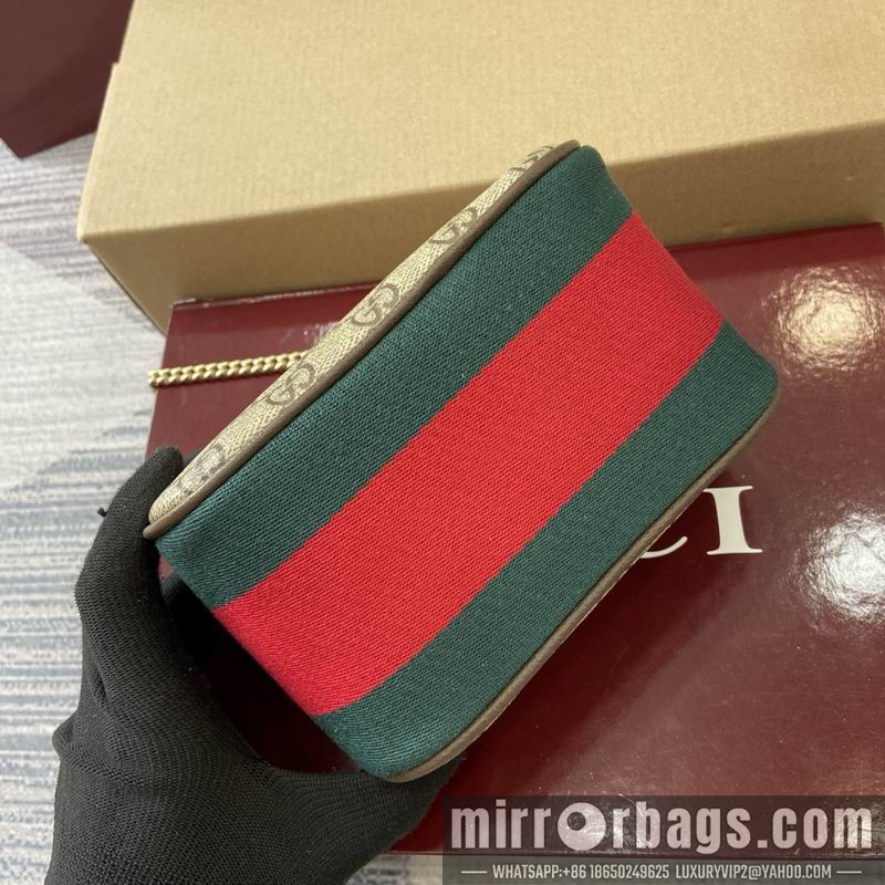 Replica Gucci Bags 838475 16x10x8cm MP