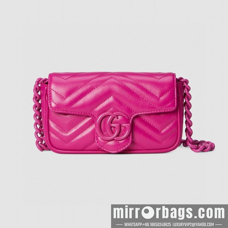 Replica Gucci Bags 699757 16.5X10X5cm MP