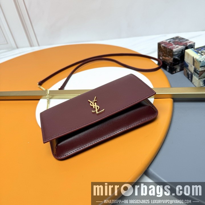 Replica YSL Bags YSL Holder 635095 18x11x2cm 8D7
