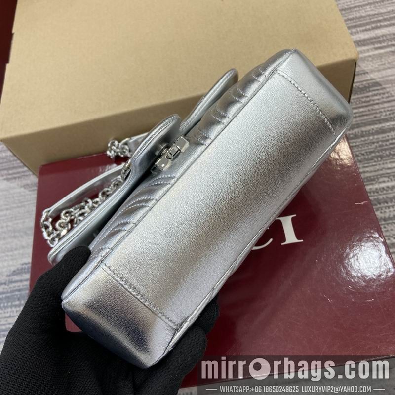 Replica Gucci Bags 837280 22x12.5x6cm MP 10