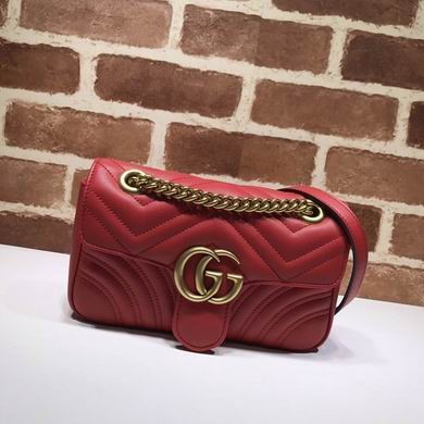 Replica Gucci Bags BL446744 23x14x6