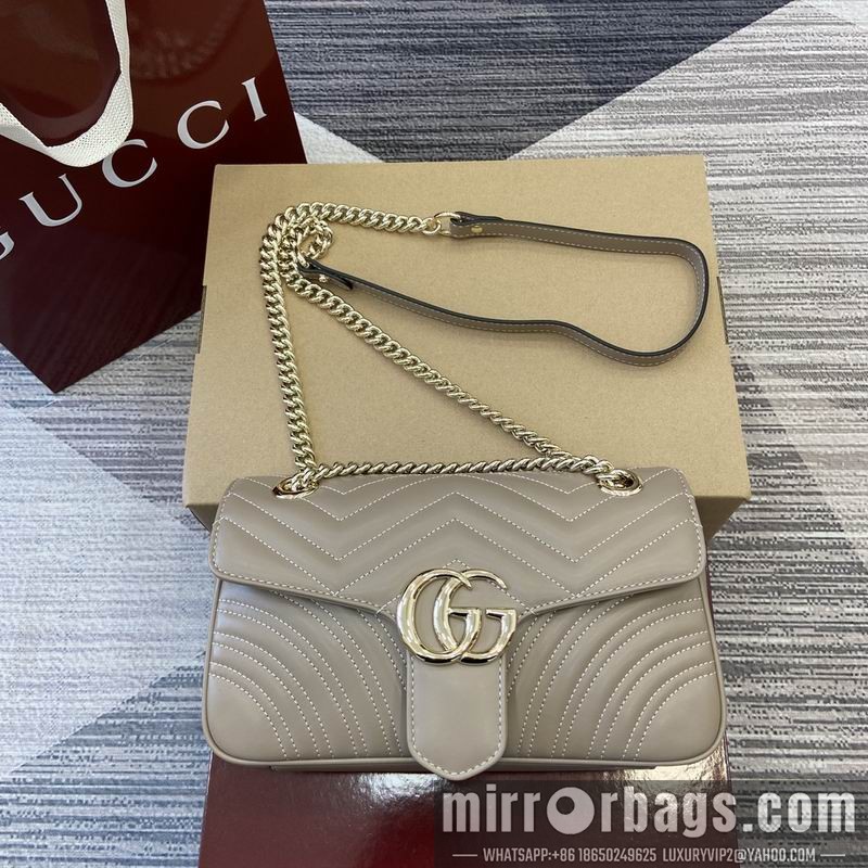 Replica Gucci Bags 443497 26x13x6cm MP