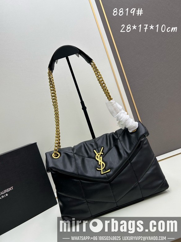 Replica YSL Bags YSL lou 8819 28x17x10cm jj2