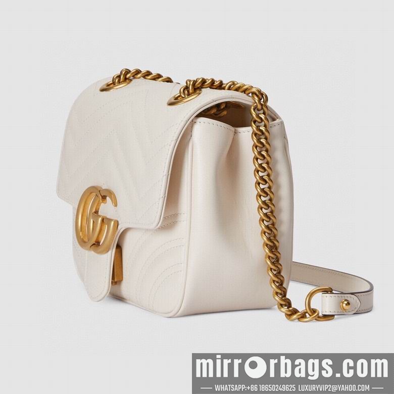 Replica Gucci Bags 739682 18X13.5X8cm MP 2colour